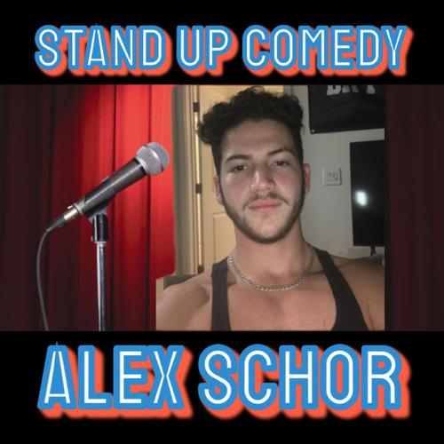 Stand up's cover