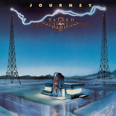 Why Can't This Night Go On Forever By Journey's cover