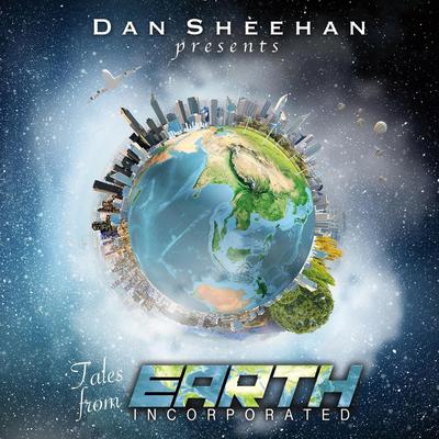 Cross the Border By Dan Sheehan's cover