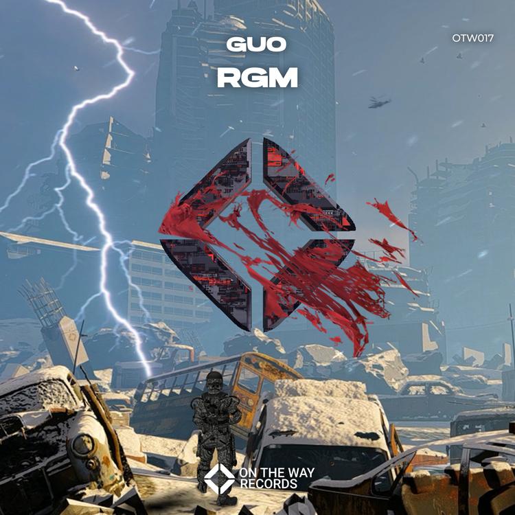GUO's avatar image
