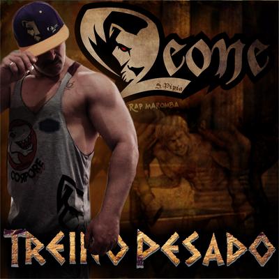Treino Pesado By Leone Rap Maromba's cover