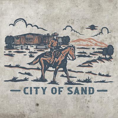 City of Sand By Brian McAndrew's cover