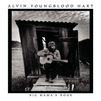 Big Mama's Door By Alvin Youngblood Hart's cover