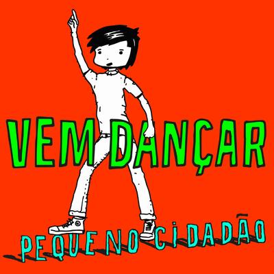 Vem Dançar - Single's cover