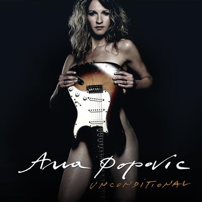 Fearless By Ana Popovic's cover