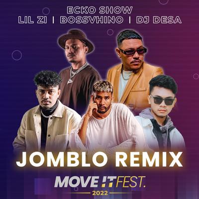 Jomblo (Remix)'s cover