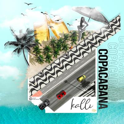 Copacabana By Kalli, NaBuscaDoOuro's cover