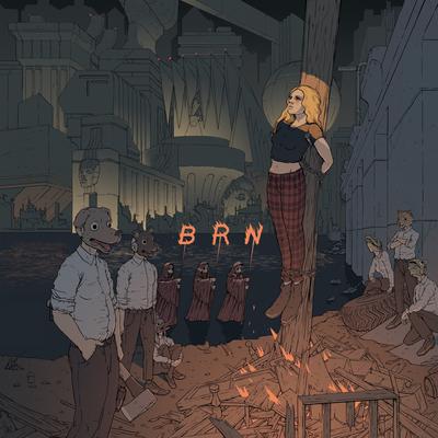 BRN By AViVA's cover