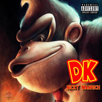 DK's cover