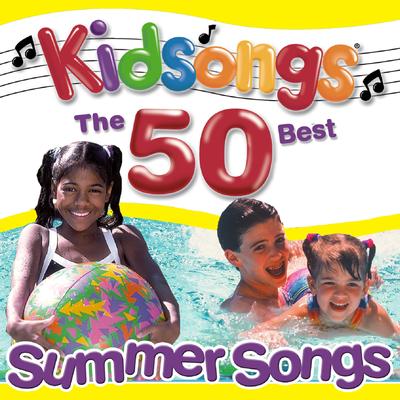 The 50 Best Summer Songs's cover