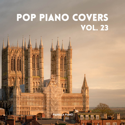 POP Piano Covers, Vol. 23's cover