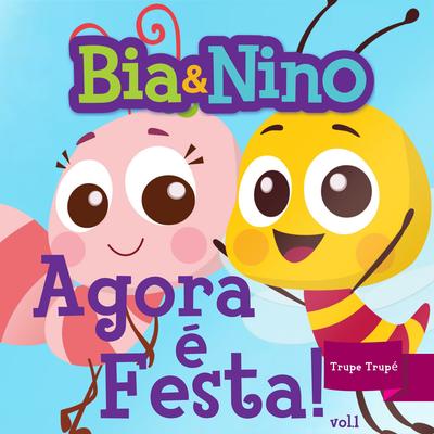 Dona Aranha By Bia & Nino, Trupe Trupé's cover