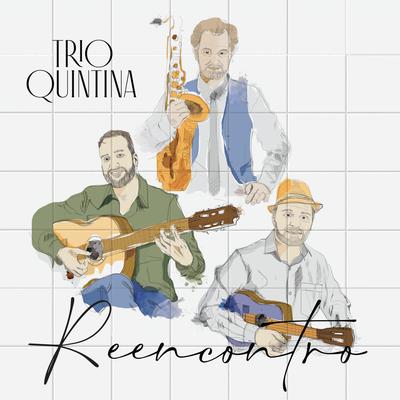 Trio Quintina's cover