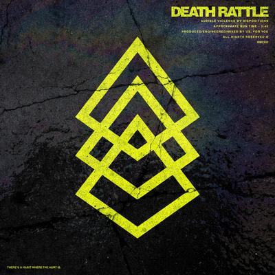 Death Rattle By Dispositions's cover