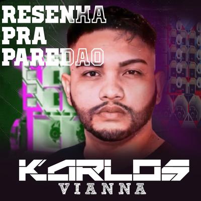 RESENHA PRA PAREDÃO's cover