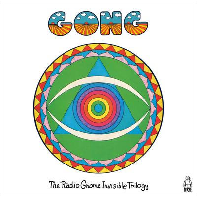 Other Side of the Sky (2015 Remaster) By Gong's cover