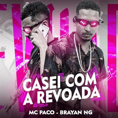 Casei Com a Revoada's cover