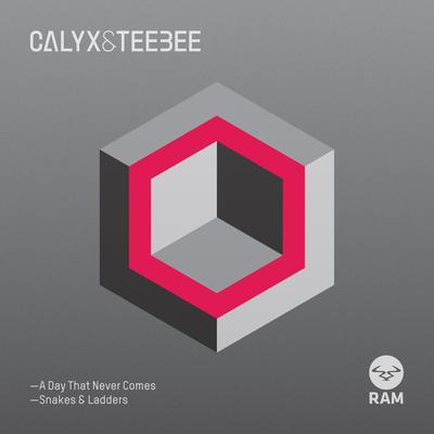 Snakes & Ladders By Calyx0, Teebee's cover