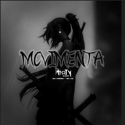 Movimenta By Mc Gw, Mc Gimenes's cover