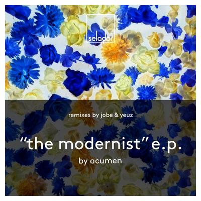 The Modernist EP's cover