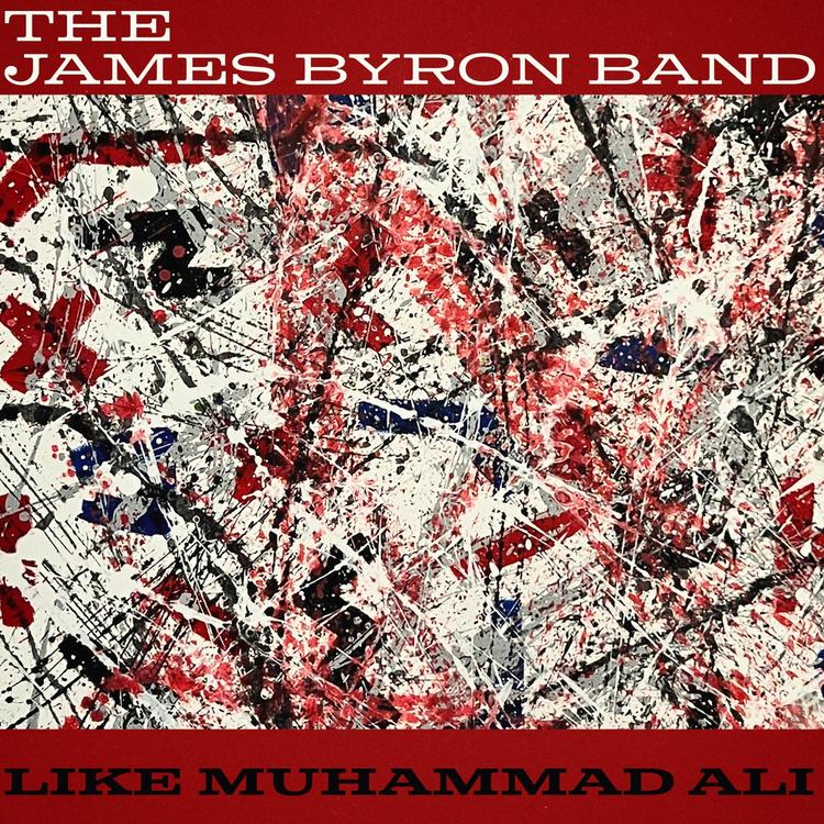 The James Byron Band's avatar image