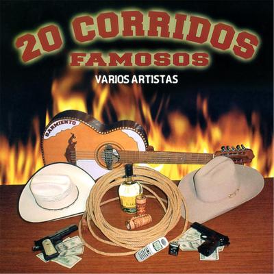 20 Corridos Famosos, Vol. 1's cover