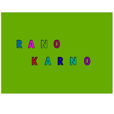 Rano Karno - Gara Gara Kamu's cover