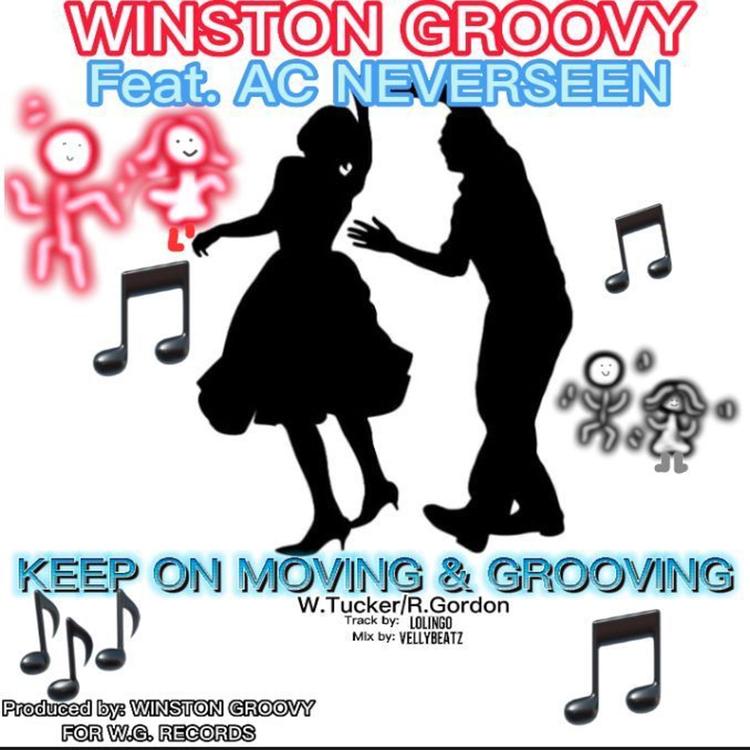 Winston Groovy's avatar image