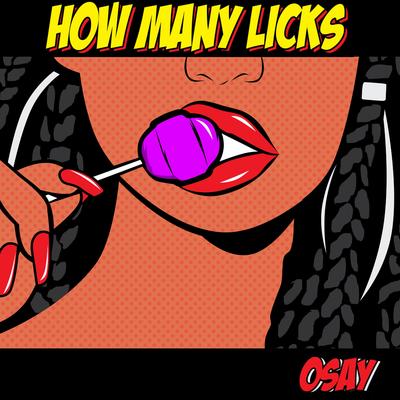 How Many Licks's cover
