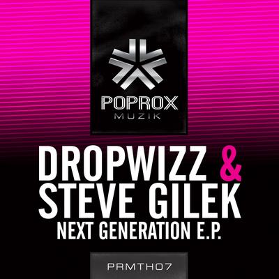 Next Generation (Derrick Hayes Remix)'s cover