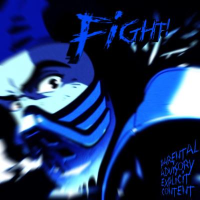 FIGHT! By MoonDeity's cover