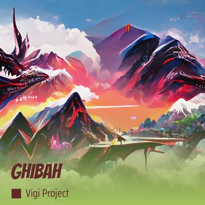Ghibah's cover