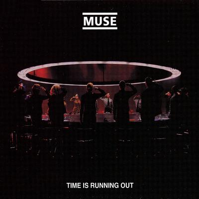 Time is Running Out's cover