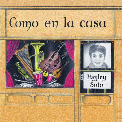 Hayley Soto's cover