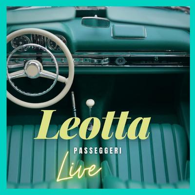 Passeggeri Live's cover