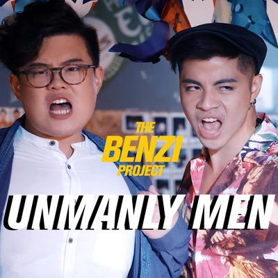 Unmanly Men's cover