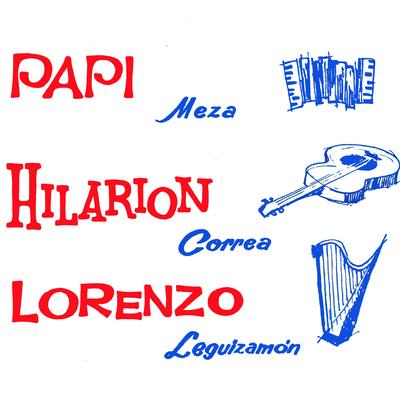 Nde La Che Yara ra By Papi Meza, Hilarion Correa, Lorenzo Leguizamon's cover