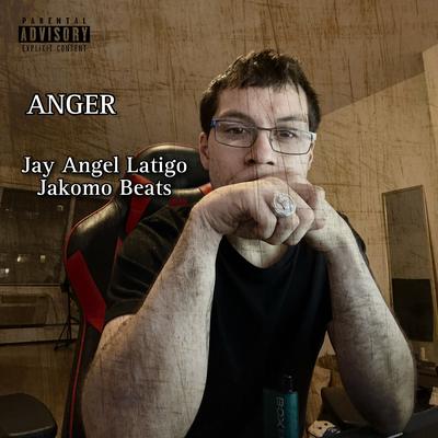 ANGER's cover