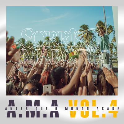 A.M.A - Vol. 4 (Ao Vivo)'s cover