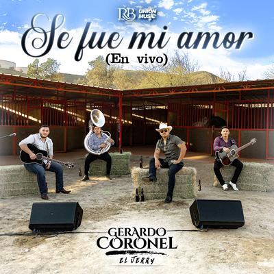 Se Fue Mi Amor (En Vivo)'s cover