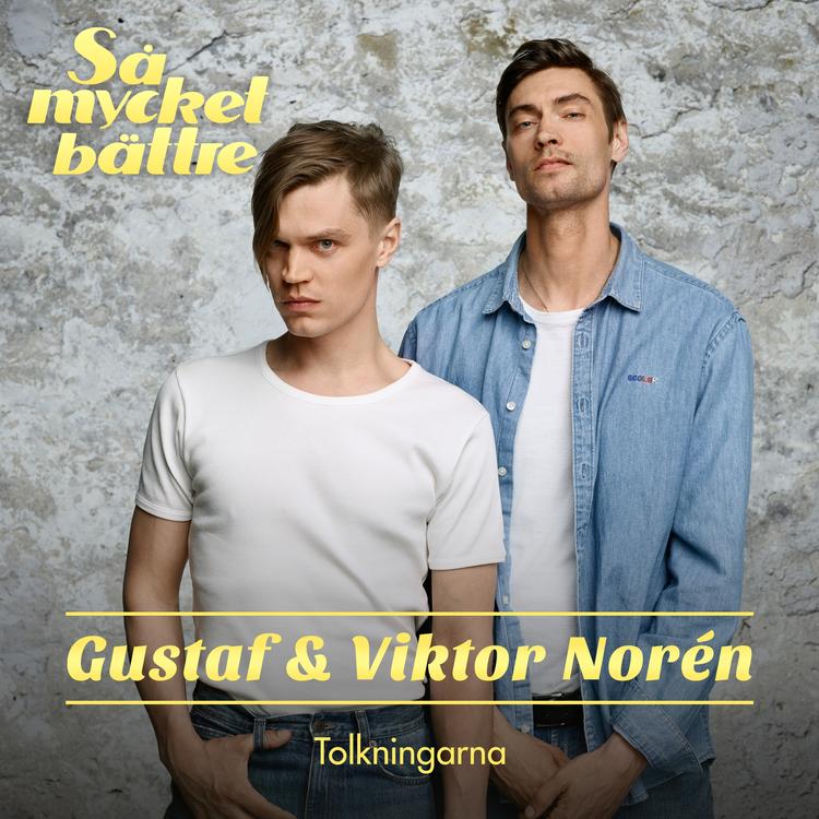 Gustaf & Viktor Norén's avatar image