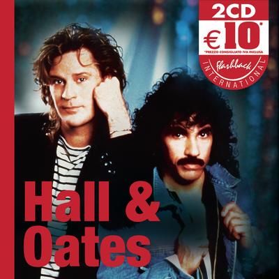 Hall & Oates's cover