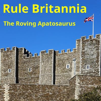 The Roving Apatosaurus's cover