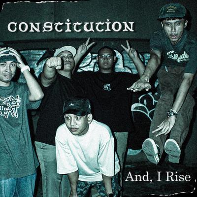 And, I Rise By Constitution's cover