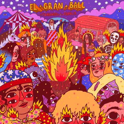 El Gran Ball's cover