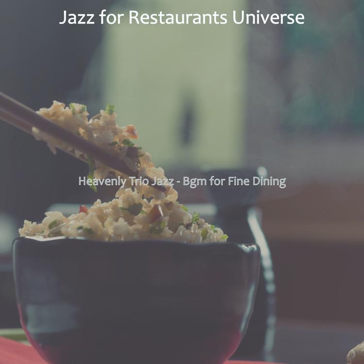 Jazz for Restaurants Universe's avatar image