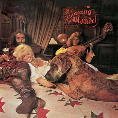 The Amazing Blondel's cover