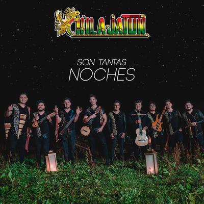 Son Tantas Noches (feat. Edwin Castellanos)'s cover