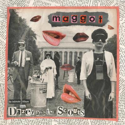 James Deen You Let Us Down By Dazey and the Scouts's cover