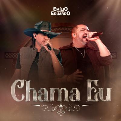 Chama Eu (Ao Vivo)'s cover